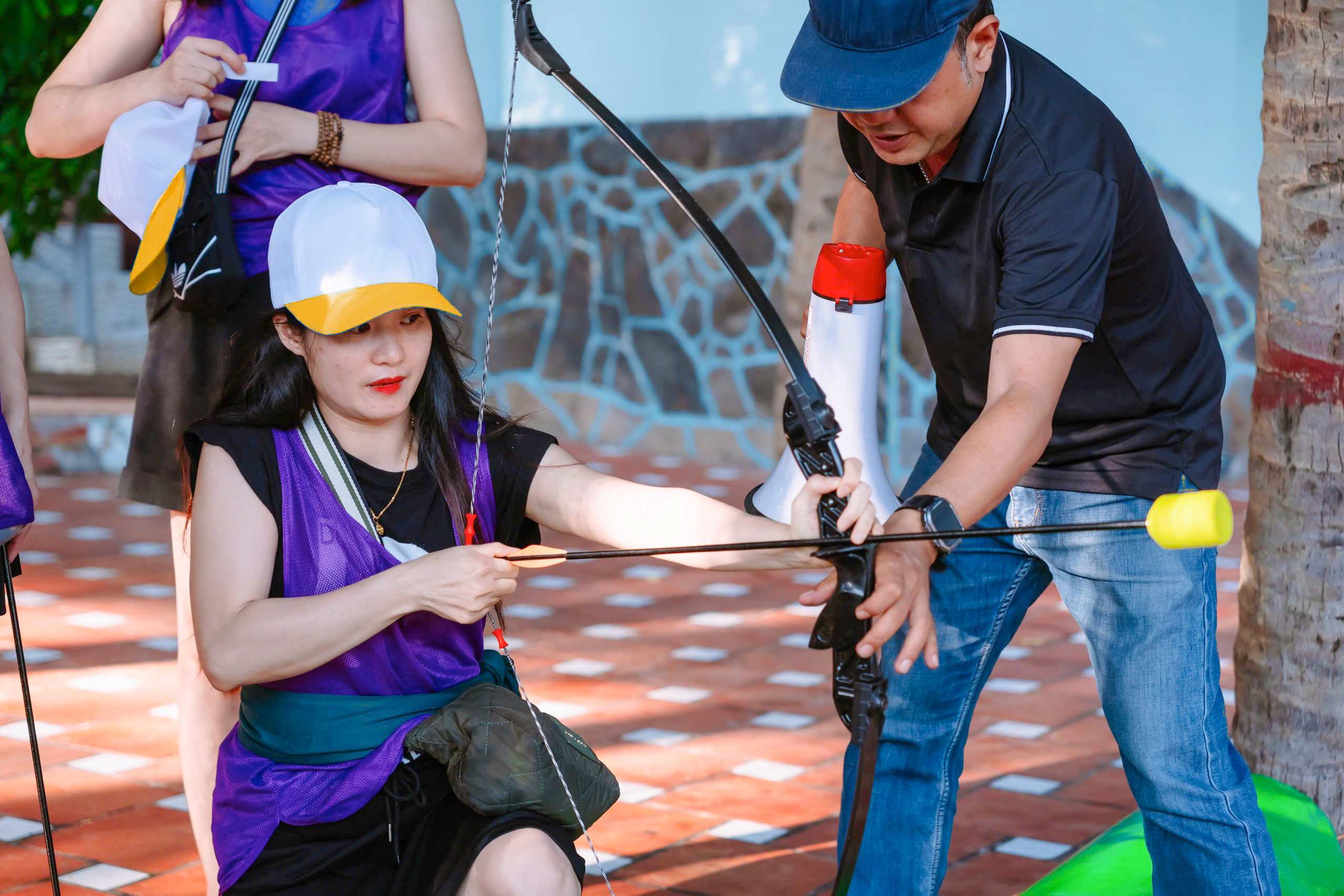 Hoạt Náo Viên Theo Tour