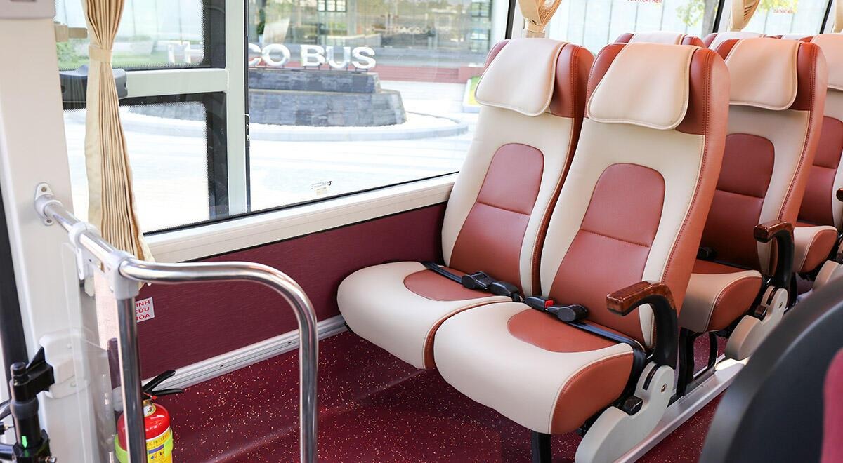 Hướng Dẫn Viên Xử Lý Ra Sao Khi Bị Giành Ghế Ngồi