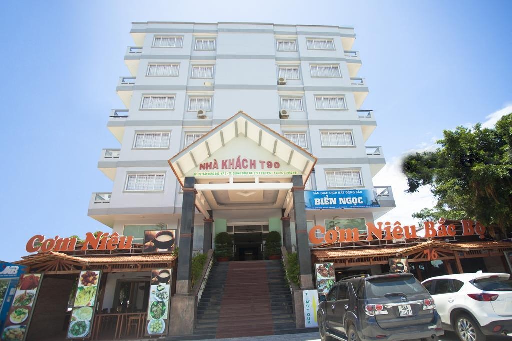 Khách Sạn T90 Phú Quốc