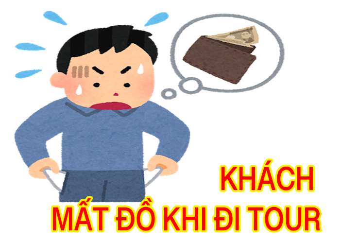 Hướng Dẫn Viên Xử Lý Ra Sao Khi Khách Trên Xe Bị Mất Đồ