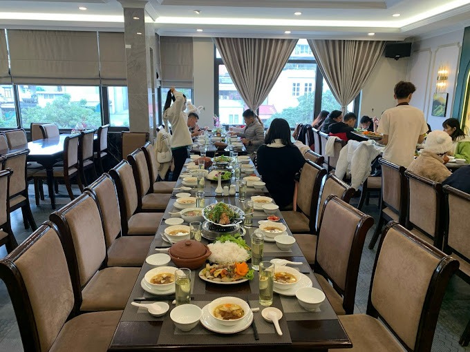 Nhà Hàng Anh Hoà Hà Nội