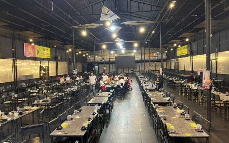 Nhà Hàng Bò Tơ Ông Minh Đà Lạt