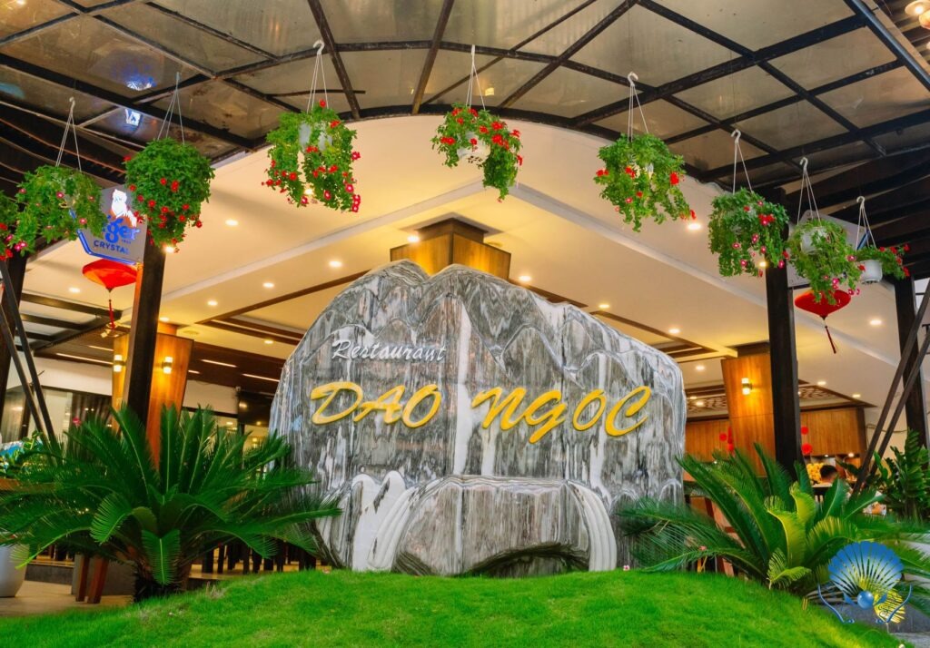 Nhà Hàng Đảo Ngọc Xanh Đà Nẵng