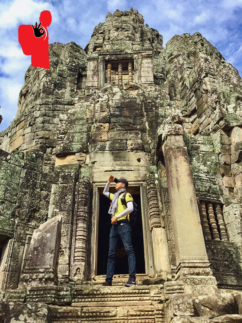 Kinh Nghiệm Đi Du Lịch Campuchia