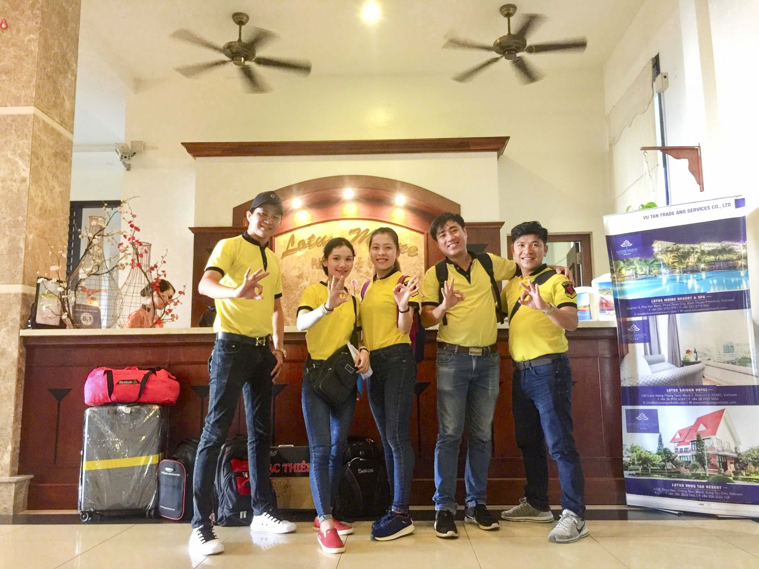 VietPro Nơi Đào Tạo Hướng Dẫn Viên Chuyên Nghiệp