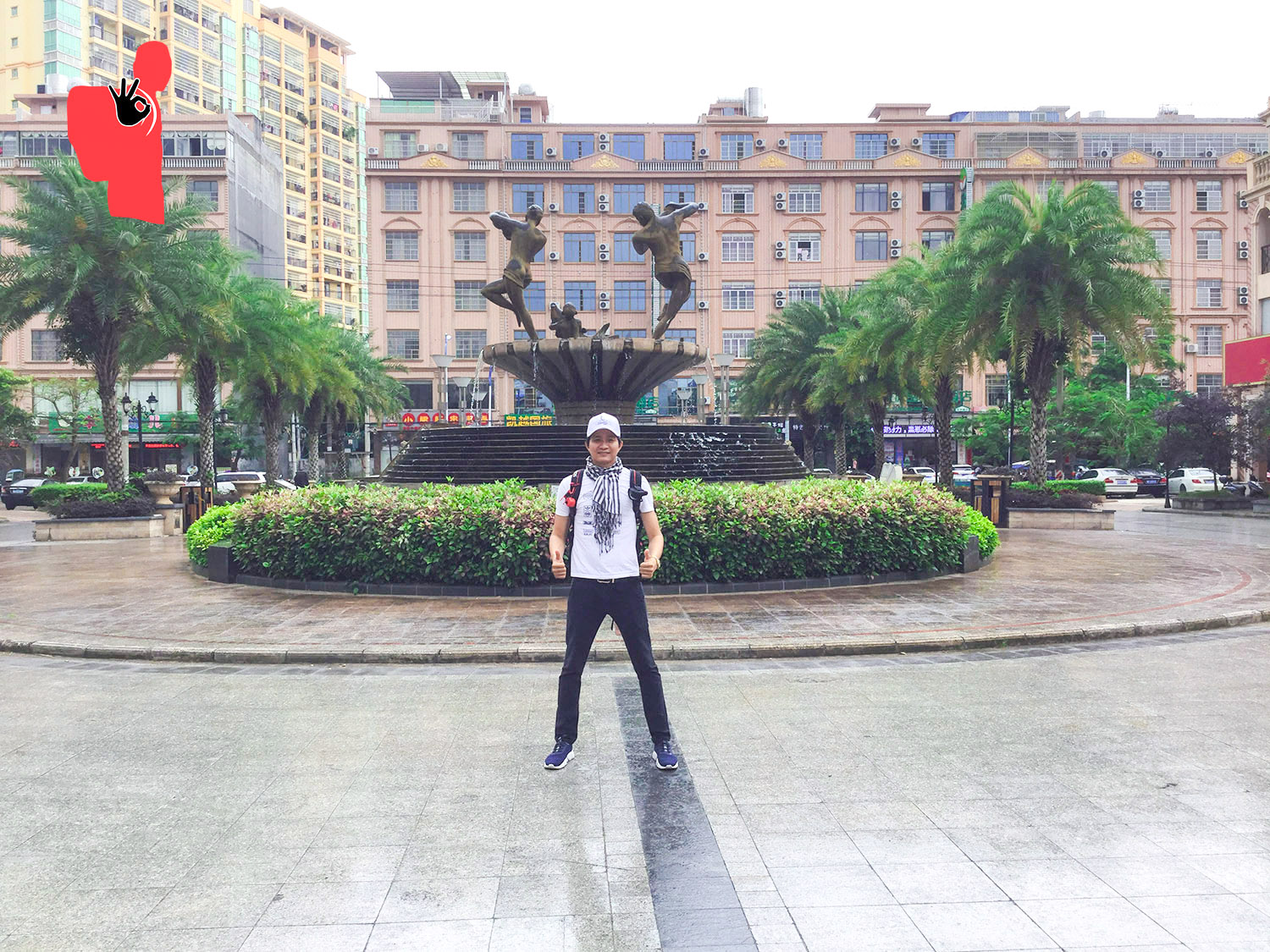 Kinh nghiệm đi Du lịch Trung Quốc