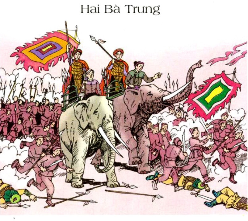Hai Bà Trưng Là Ai và Lý Do Thua Trận