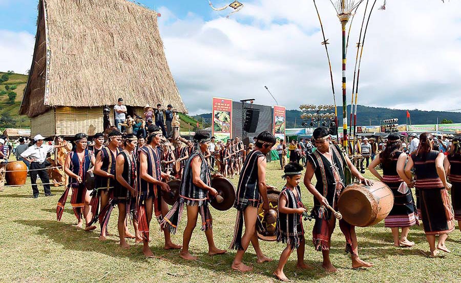 Nguồn gốc dân tộc Tây Nguyên