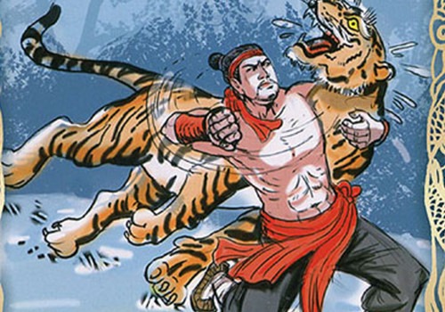 Khởi Nghĩa Phùng Hưng – Anh Hùng Đả Hổ