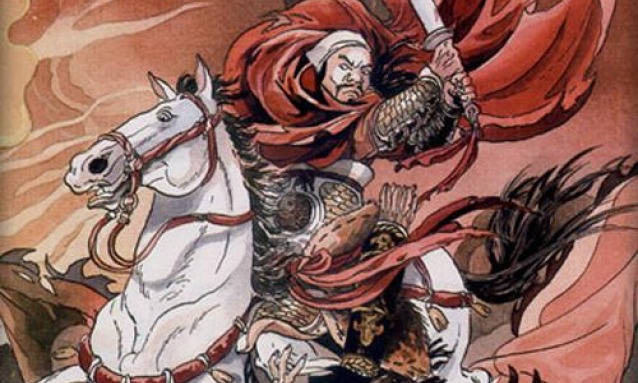 Triệu Quang Phục Ông Tổ Chiến Thuật Du Kích