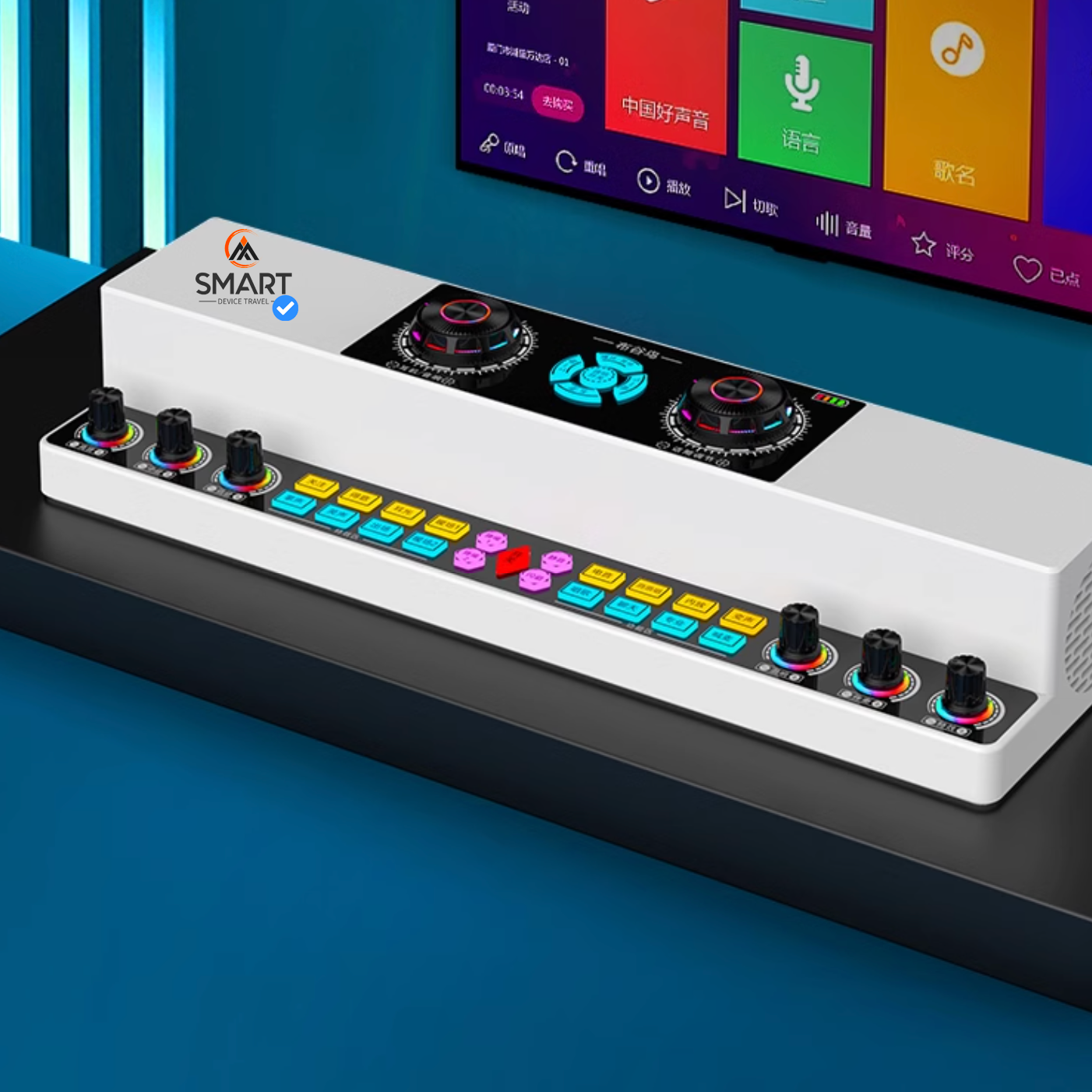 Loa hát Live Stream giọng hay như ca sỹ