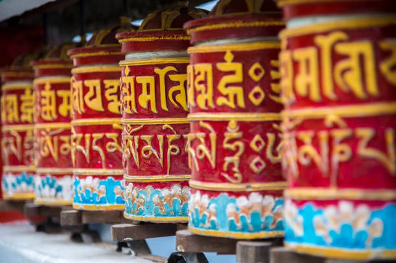 Tìm hiểu về Bánh Xe Kinh Luân