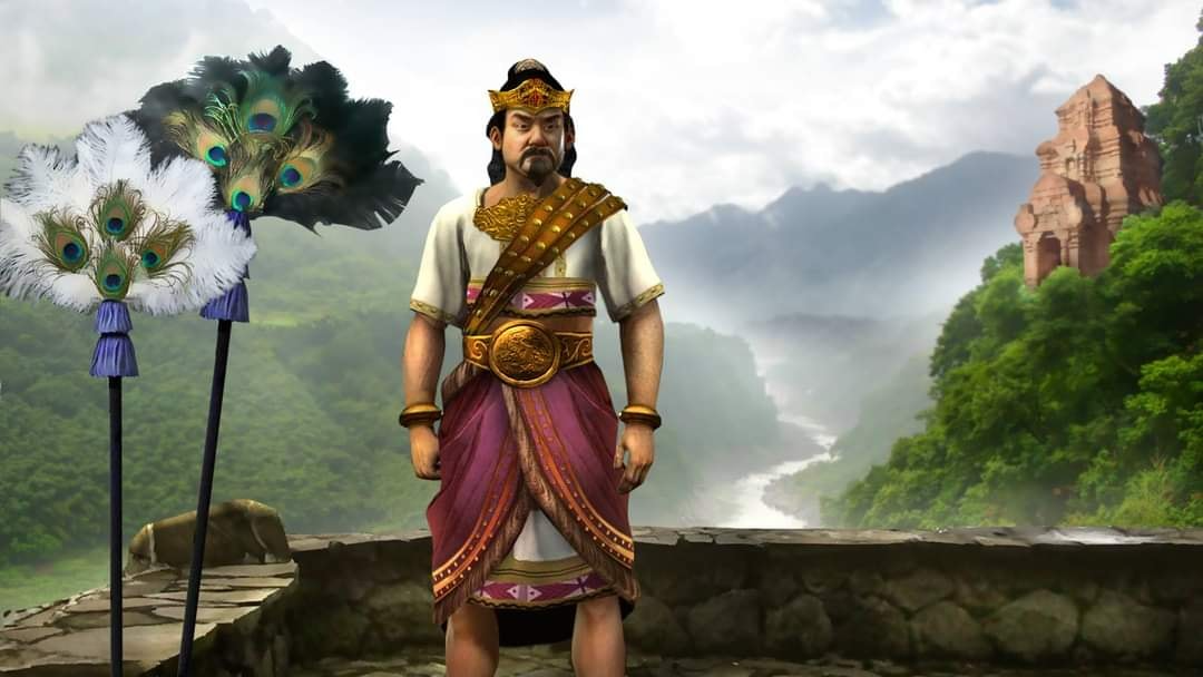 Tổng Quan Lịch Sử Chăm Pa