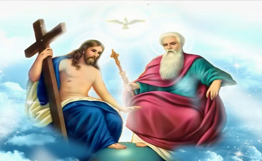 Tìm hiểu về chúa Thánh Thần và Ba Ngôi đạo công giáo