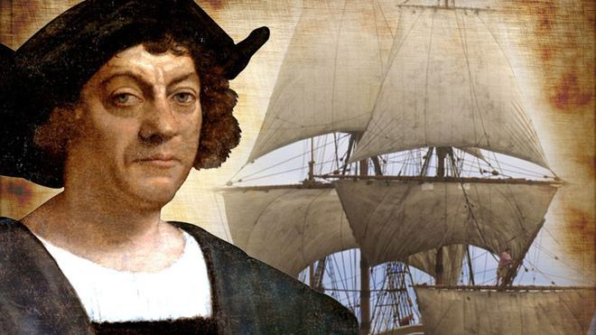 Columbus và hành trình tìm ra Châu Mỹ