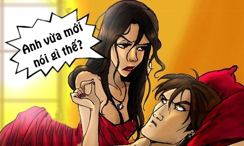 Đồ Hư Hỏng và Đồ Lăng Nhăng