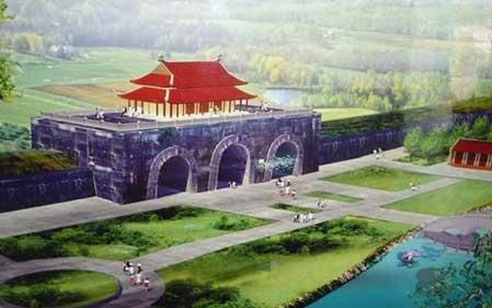 Triều Đại Nhà Hồ