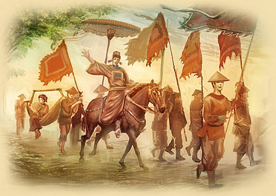 Thời kỳ Lê Trung Hưng