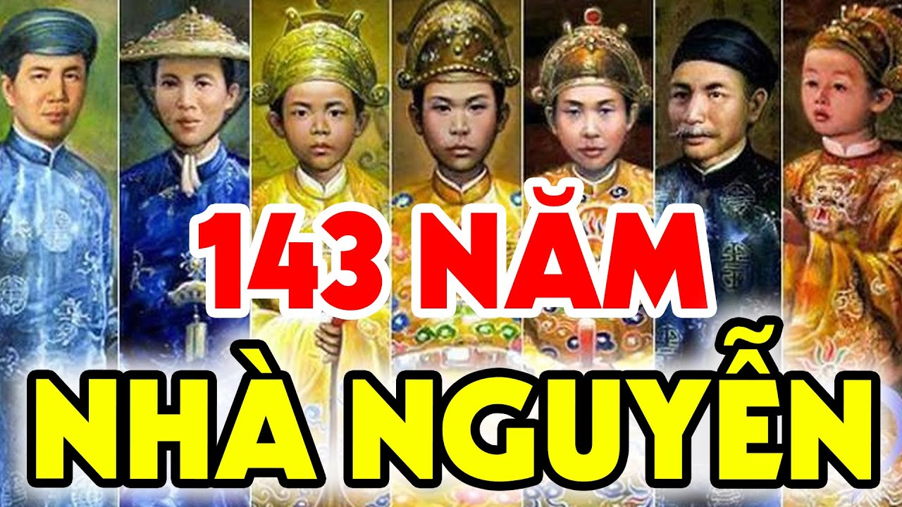 Triều Đại Nhà Nguyễn