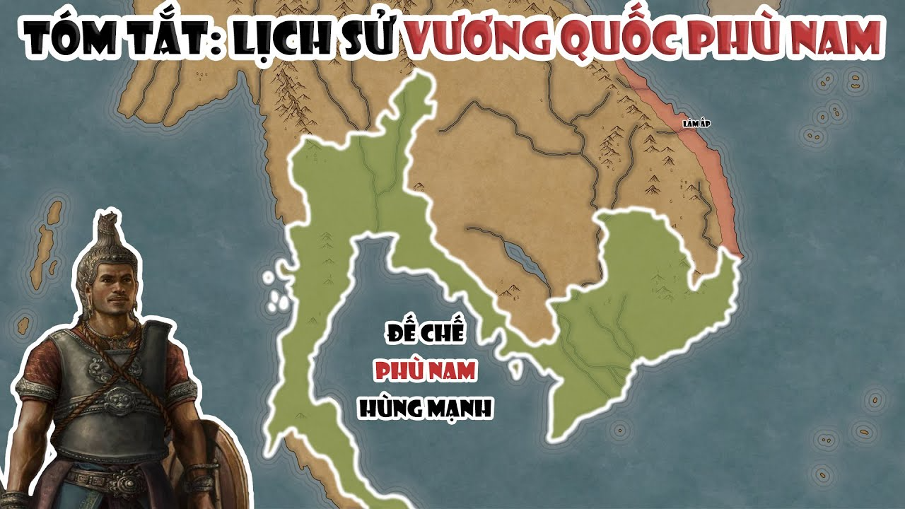 Lịch sử vương Quốc Phù Nam