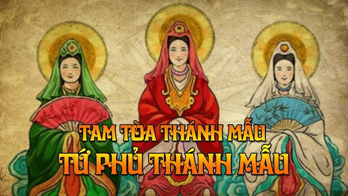 Đạo Mẫu và Tam Phủ Tứ Phủ miền Bắc Việt Nam