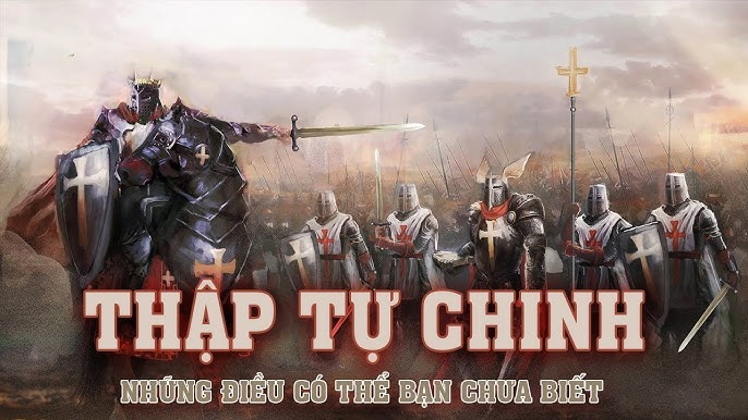 Thập Tự Chinh và Vùng Đất Thánh