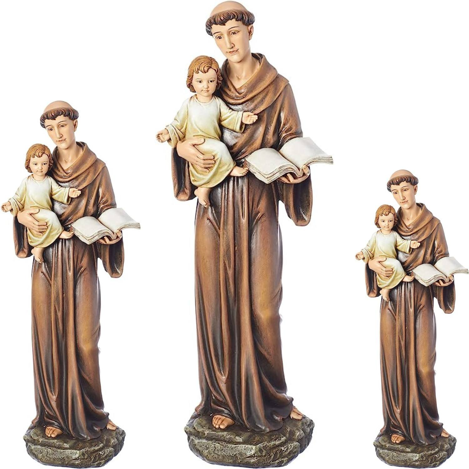 Thánh Anton – vị thánh uyên bác (Anthony)