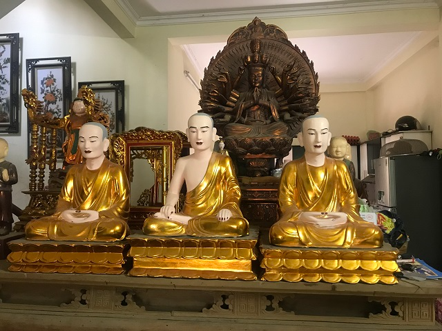 Thiền phái Trúc Lâm và Trúc Lâm Tam Tổ