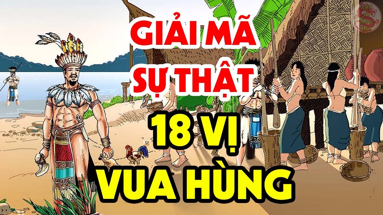 Thời Đại Các Vua Sơ Sử Việt Nam