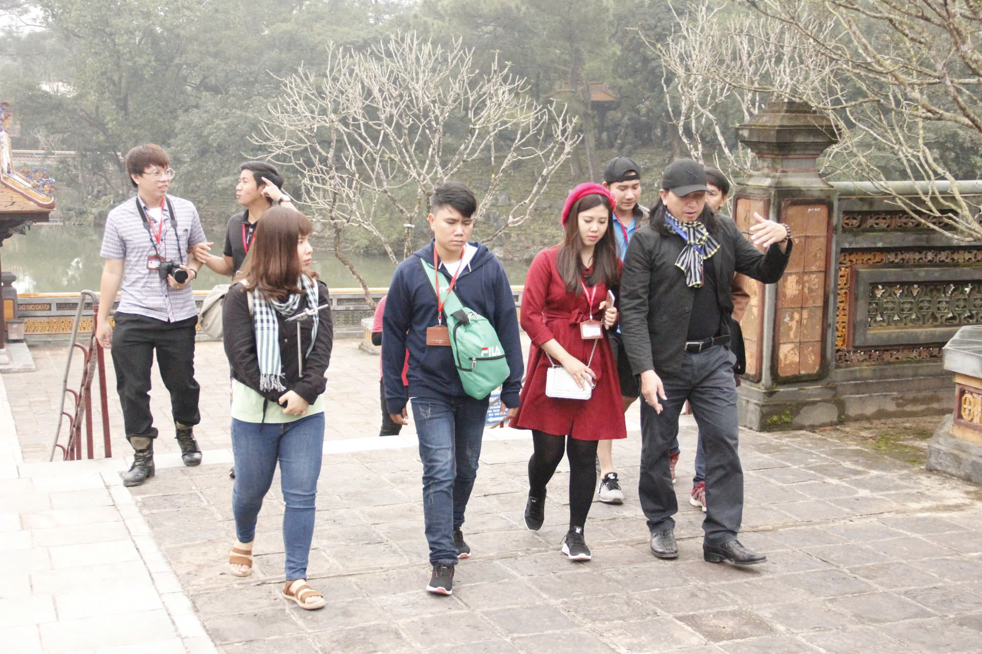 Cho Thuê Hướng Dẫn Viên Du Lịch