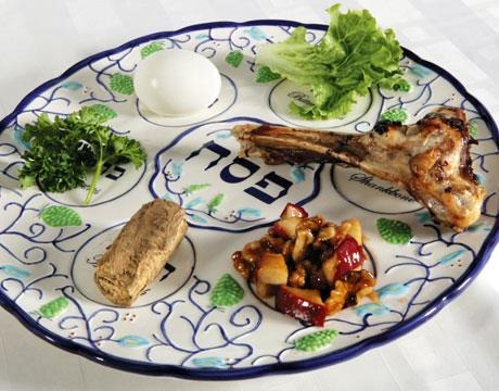 Tiệc Seder và Tiệc Ly đạo Công Giáo